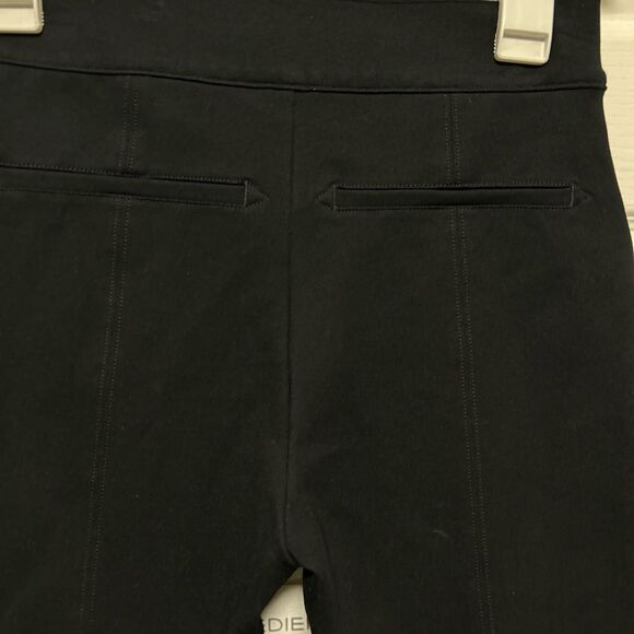 Spanx Women's Sz. S The Perfect Pant Back Seam Skinny Ankle Pants - Picture 8 of 14